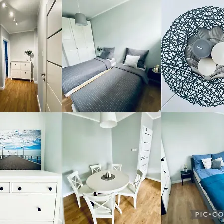 Apartament Widna Appartement *