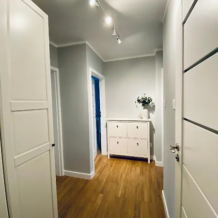 Apartament Widna *