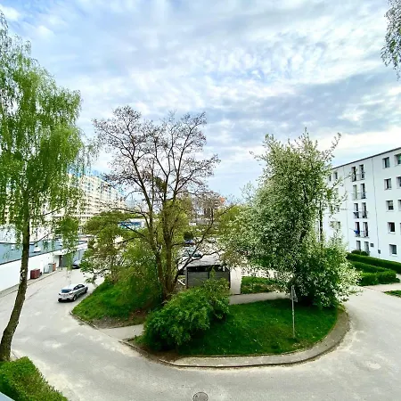 Appartement Apartament Widna *