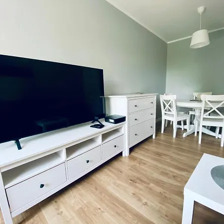 Appartement Apartament Widna Gdynia